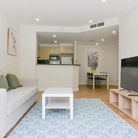 Great Location! Darling Harbour Superb 2Br Apt 시드니 외부 사진