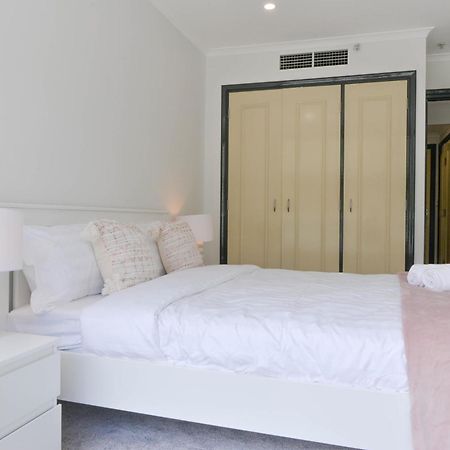 Great Location! Darling Harbour Superb 2Br Apt 시드니 외부 사진
