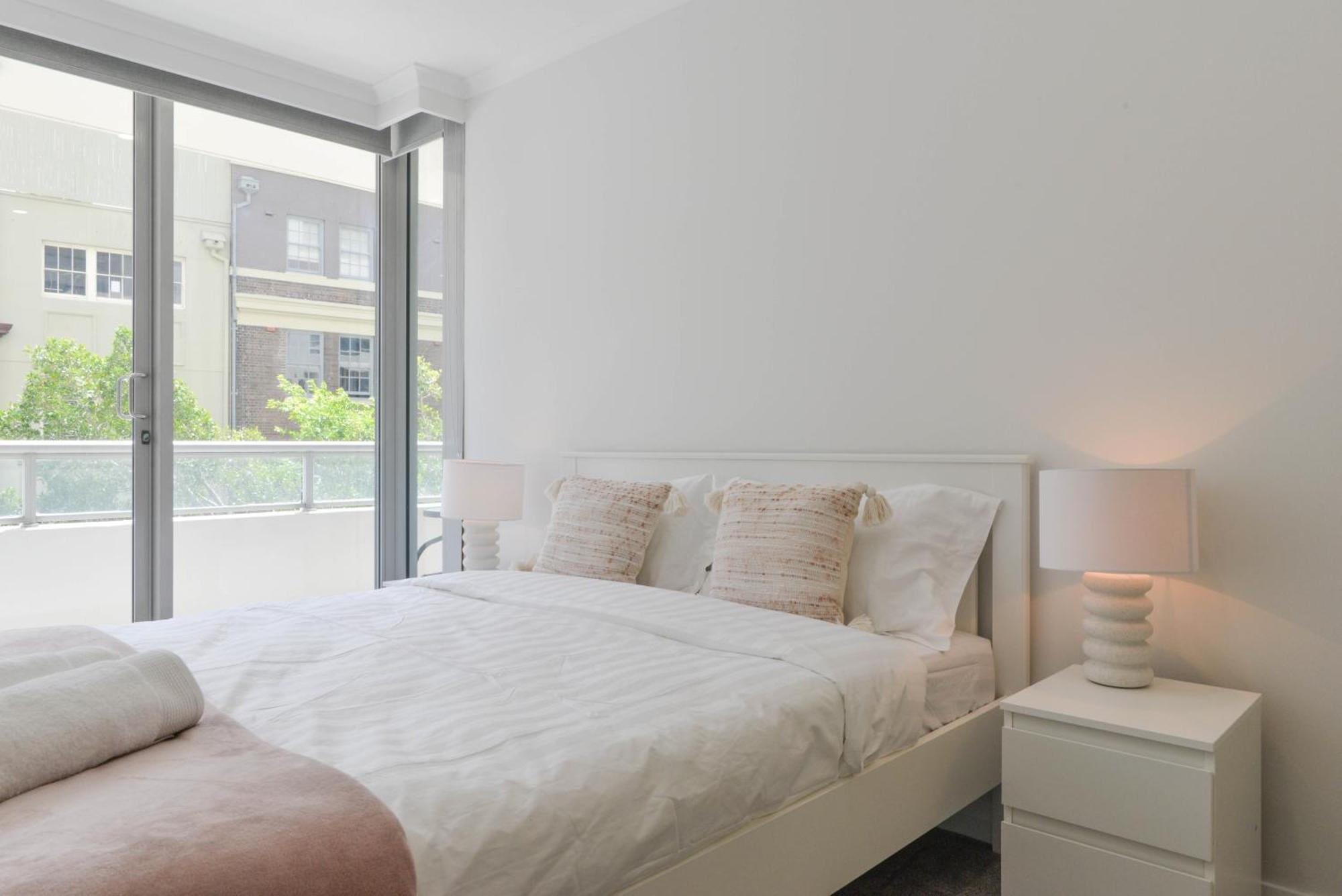 Great Location! Darling Harbour Superb 2Br Apt 시드니 외부 사진
