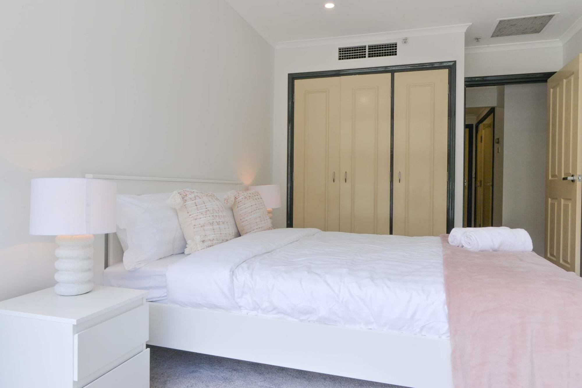 Great Location! Darling Harbour Superb 2Br Apt 시드니 외부 사진