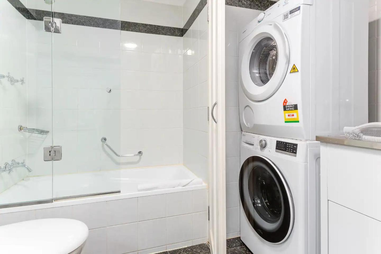Great Location! Darling Harbour Superb 2Br Apt 시드니 외부 사진