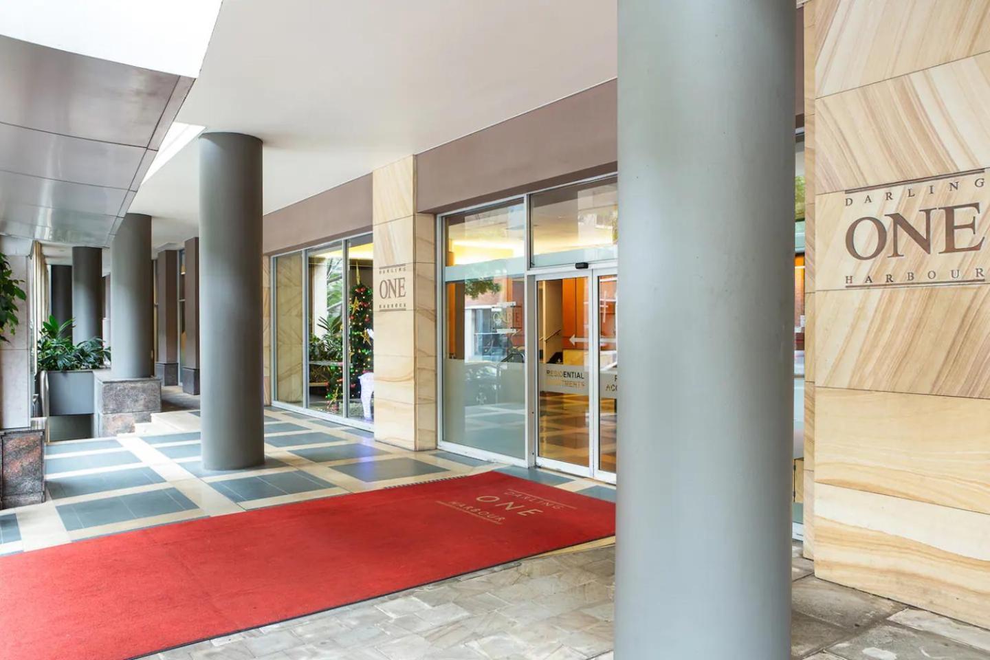 Great Location! Darling Harbour Superb 2Br Apt 시드니 외부 사진