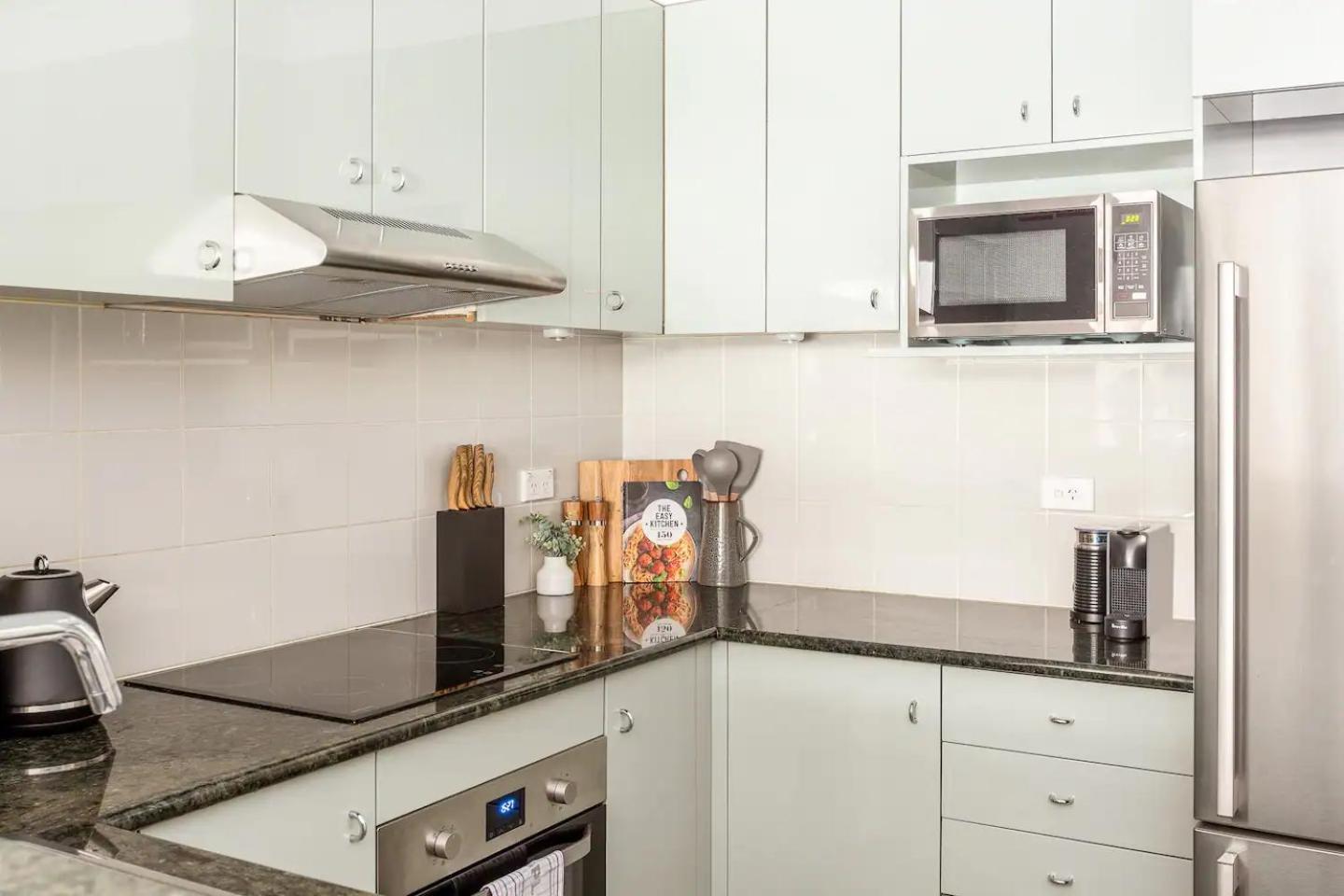 Great Location! Darling Harbour Superb 2Br Apt 시드니 외부 사진
