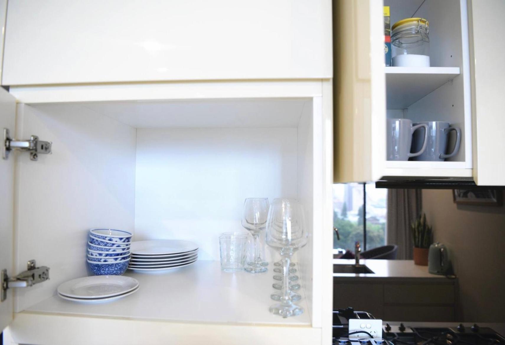 Great Location! Darling Harbour Superb 2Br Apt 시드니 외부 사진